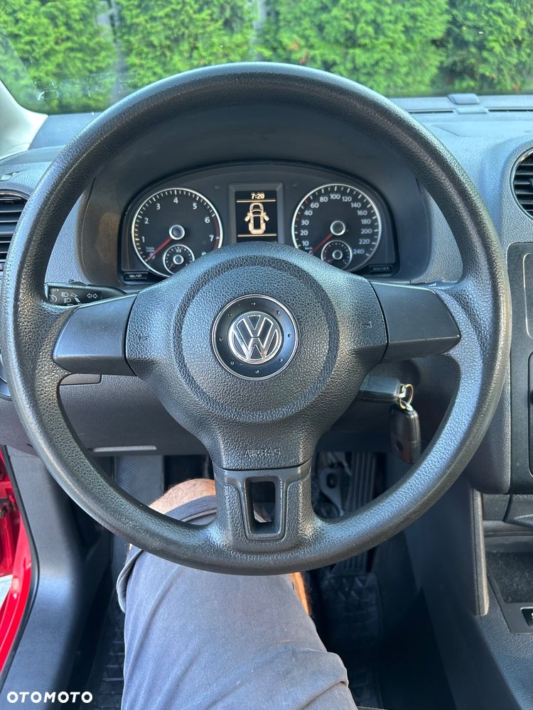 Volkswagen Caddy - 21