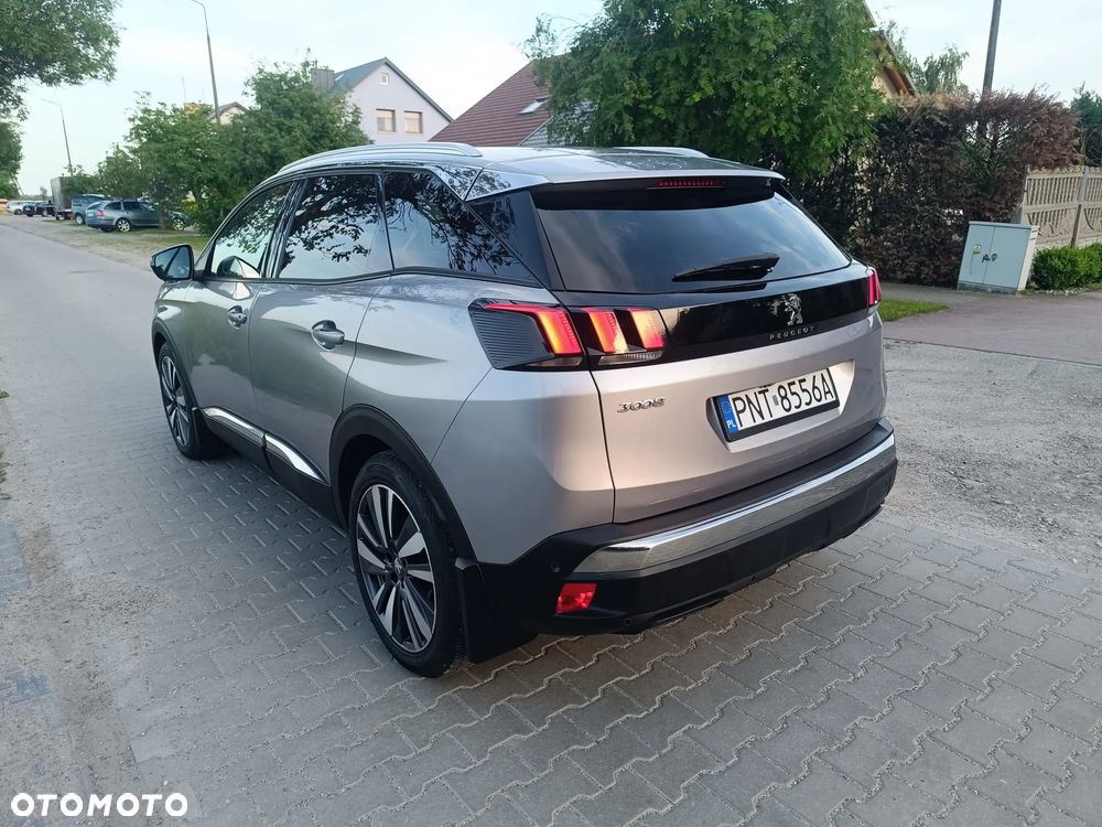 Peugeot 3008 1.5 BlueHDi Allure S&S - 4