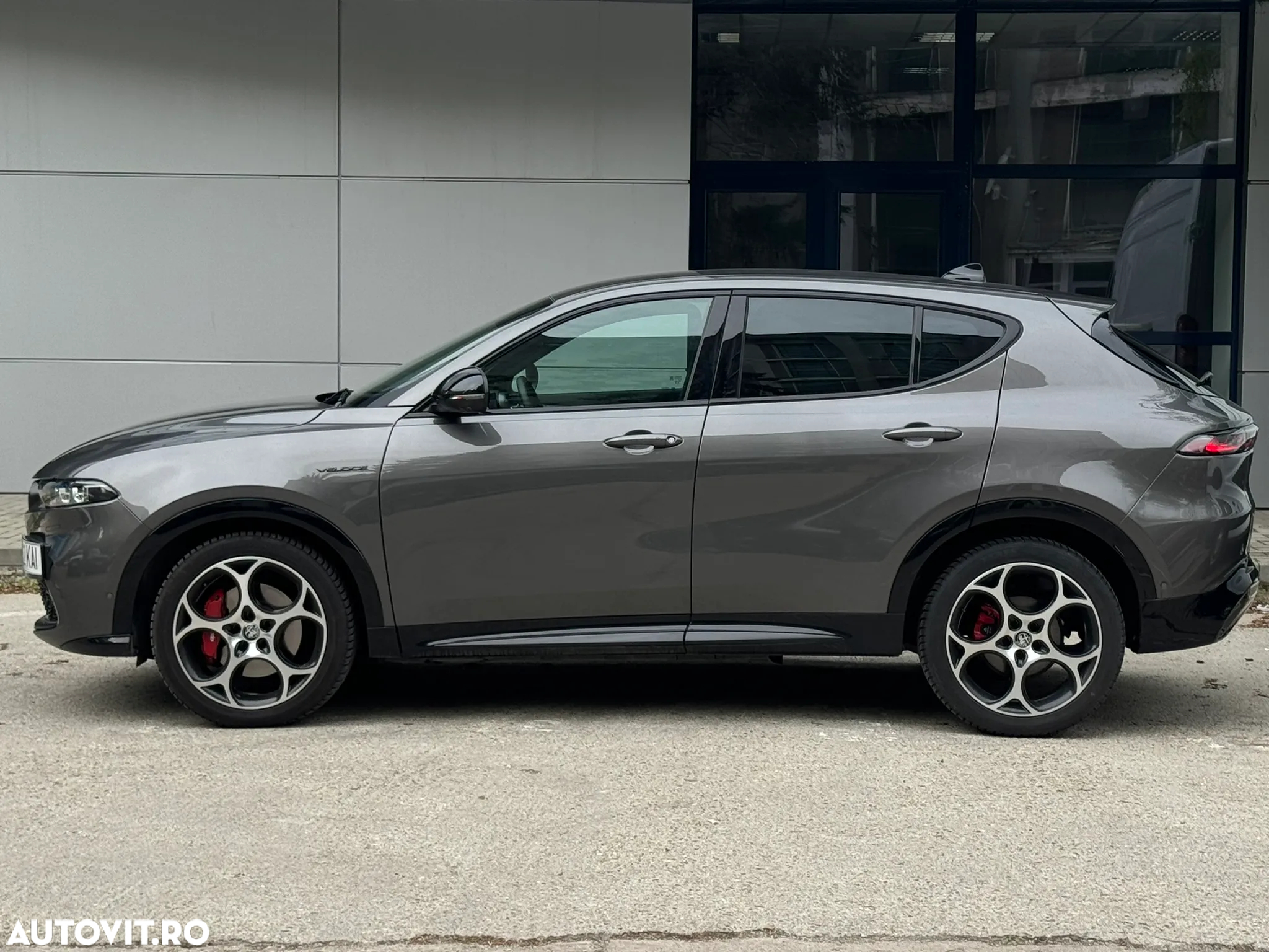 Alfa Romeo Tonale 1.6 FWD AT Veloce - 7