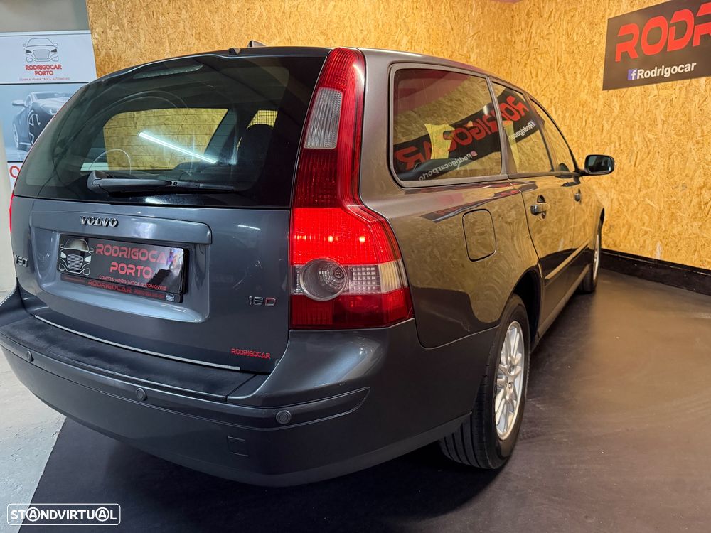 Volvo V50 1.6 D Momentum - 18