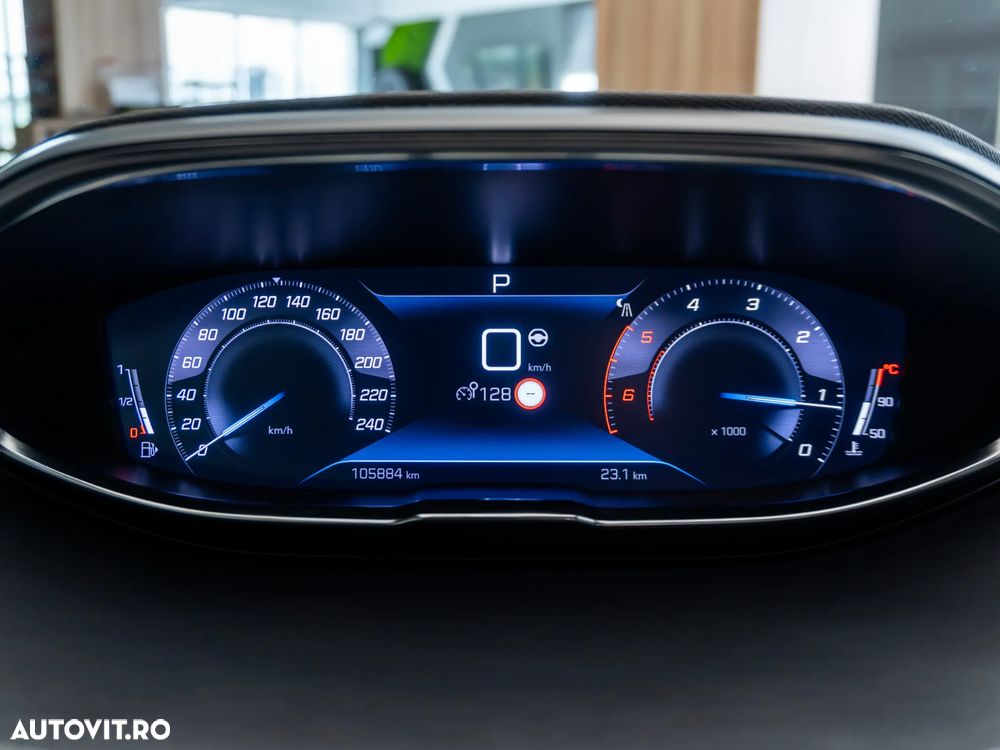 Peugeot 3008 BlueHDi 130 Stop & Start EAT8 GT Pack - 34