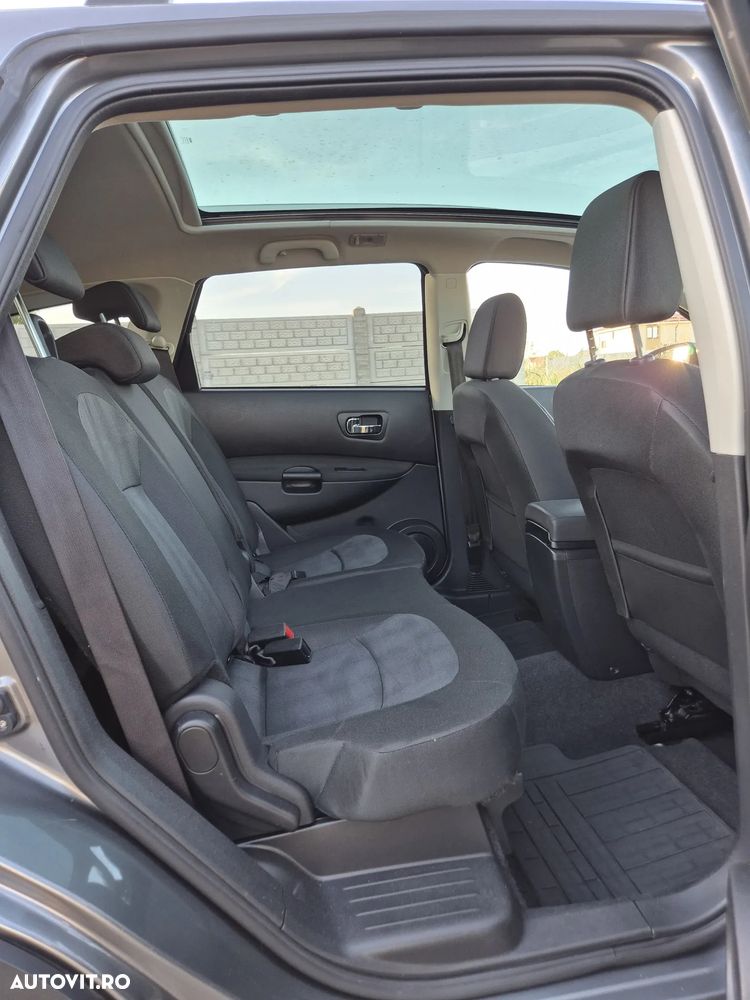 Nissan Qashqai+2 +2 1.6 dCi 2WD Stop&Start Visia - 7
