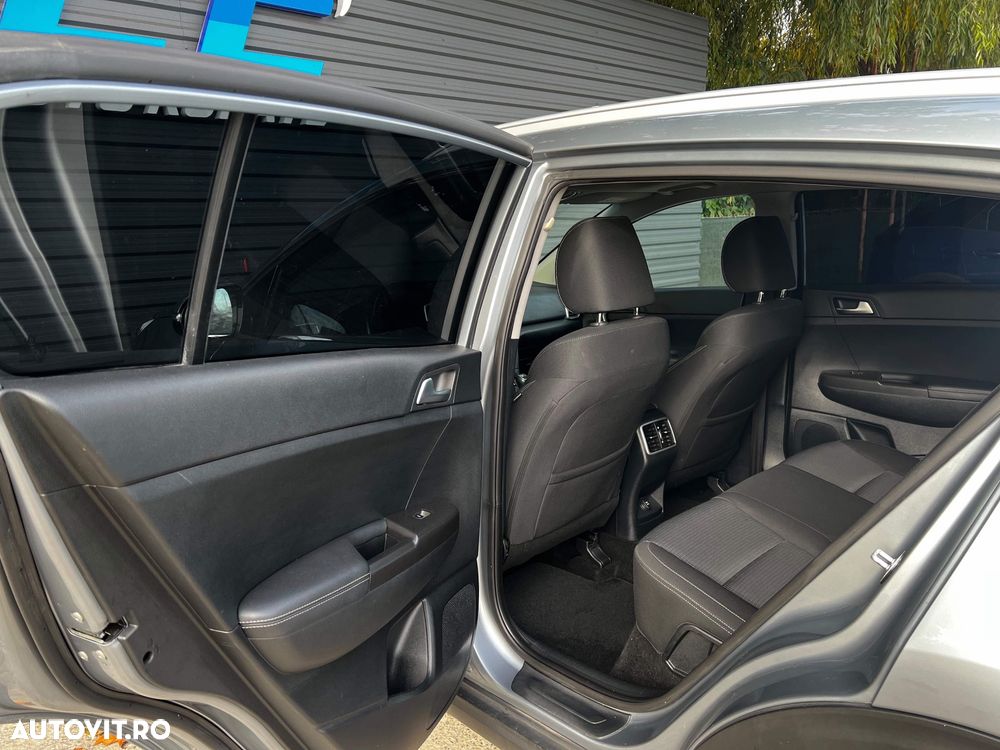 Kia Sportage 1.6 DSL 6MT 4x2 Style - 13