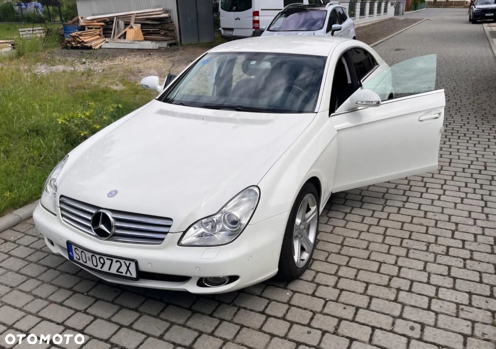 Mercedes-Benz CLS 350 - 6