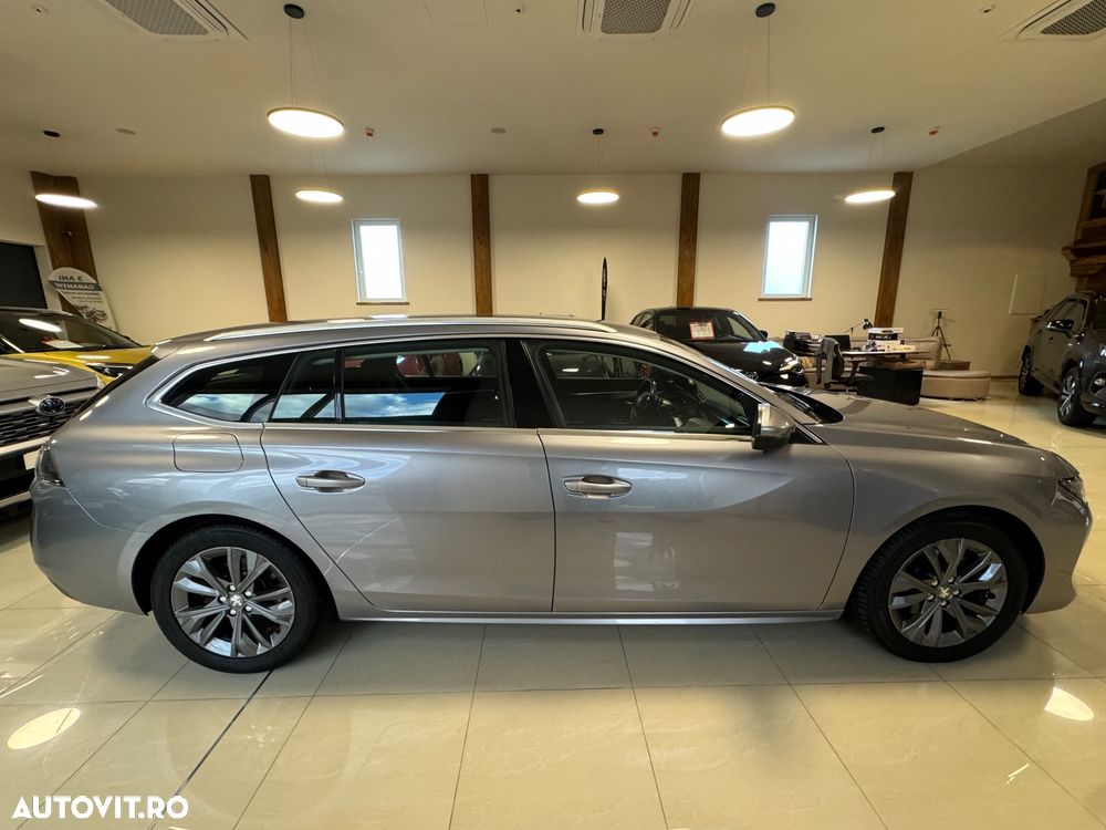 Peugeot 508 1.5 BlueHDI S&S EAT8 Active Pack - 5