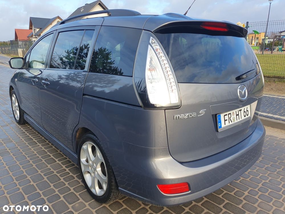 Mazda 5 2.0 Top / Sport - 5