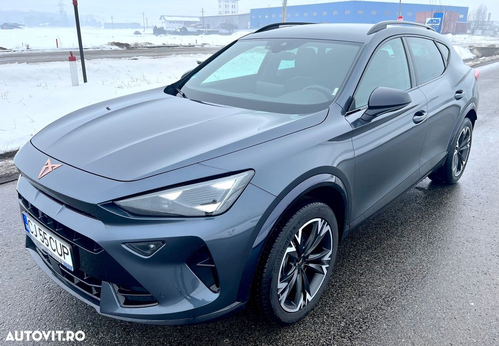 Cupra Formentor 1.5 TSI DSG - 2