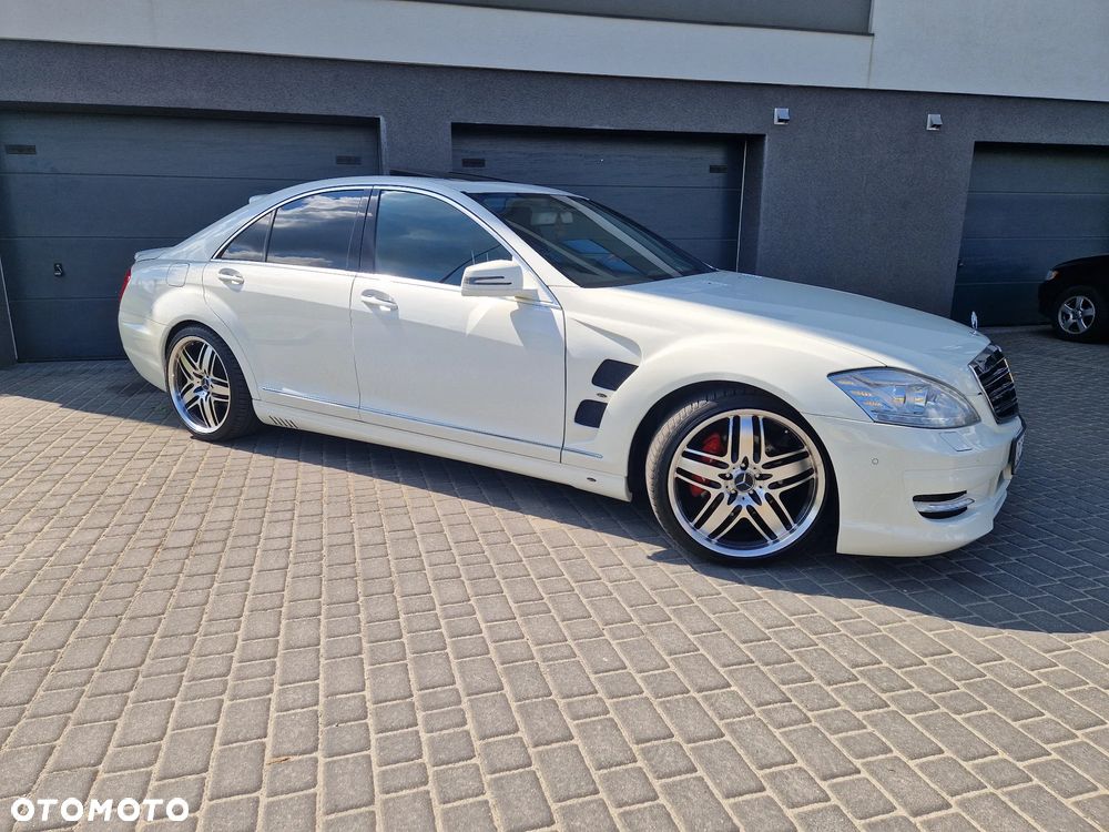 Mercedes-Benz Klasa S 350 - 3