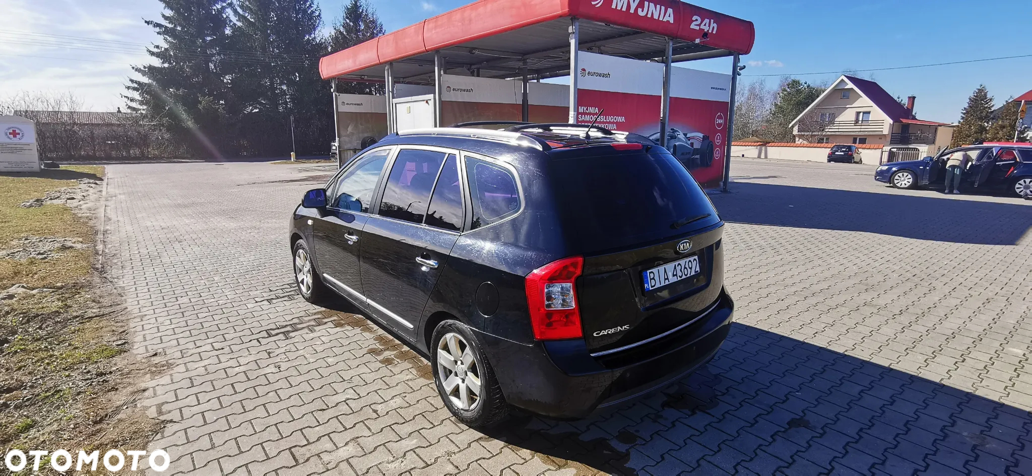 Kia Carens 2.0 CVVT EX - 6