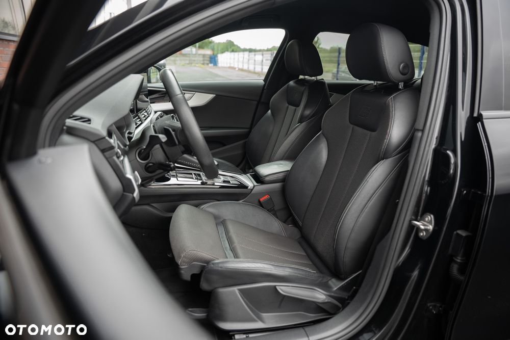 Audi A4 Avant 40 TFSI S tronic S line - 25