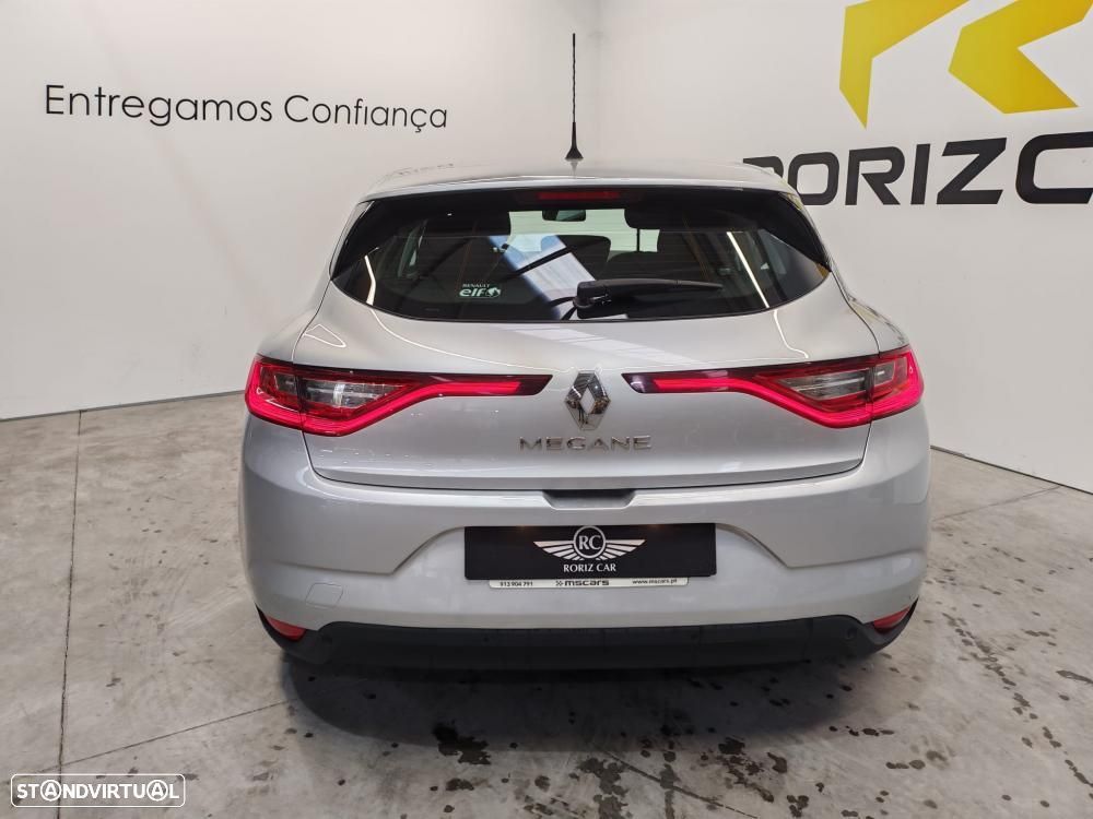 Renault Mégane 1.5 dCi Limited - 3
