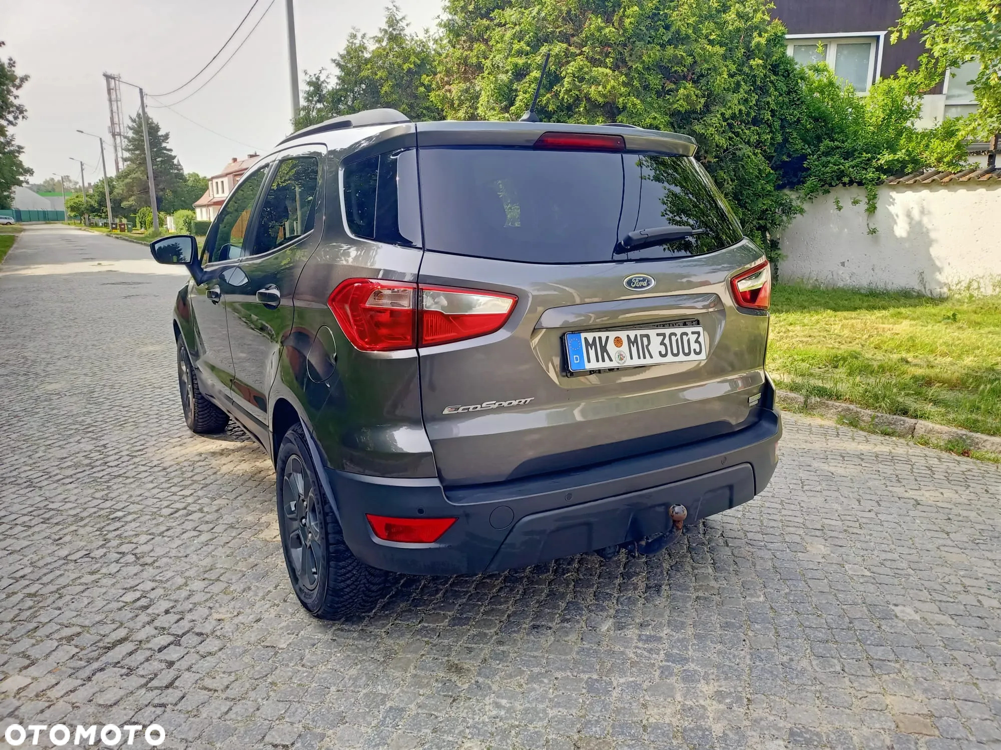 Ford EcoSport 1.0 EcoBoost TITANIUM - 17