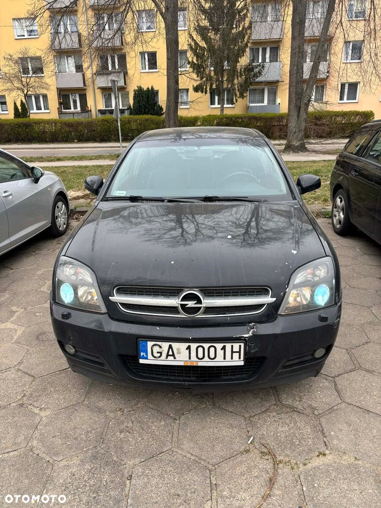 Opel Vectra 1.9 CDTI Sport / GTS - 1
