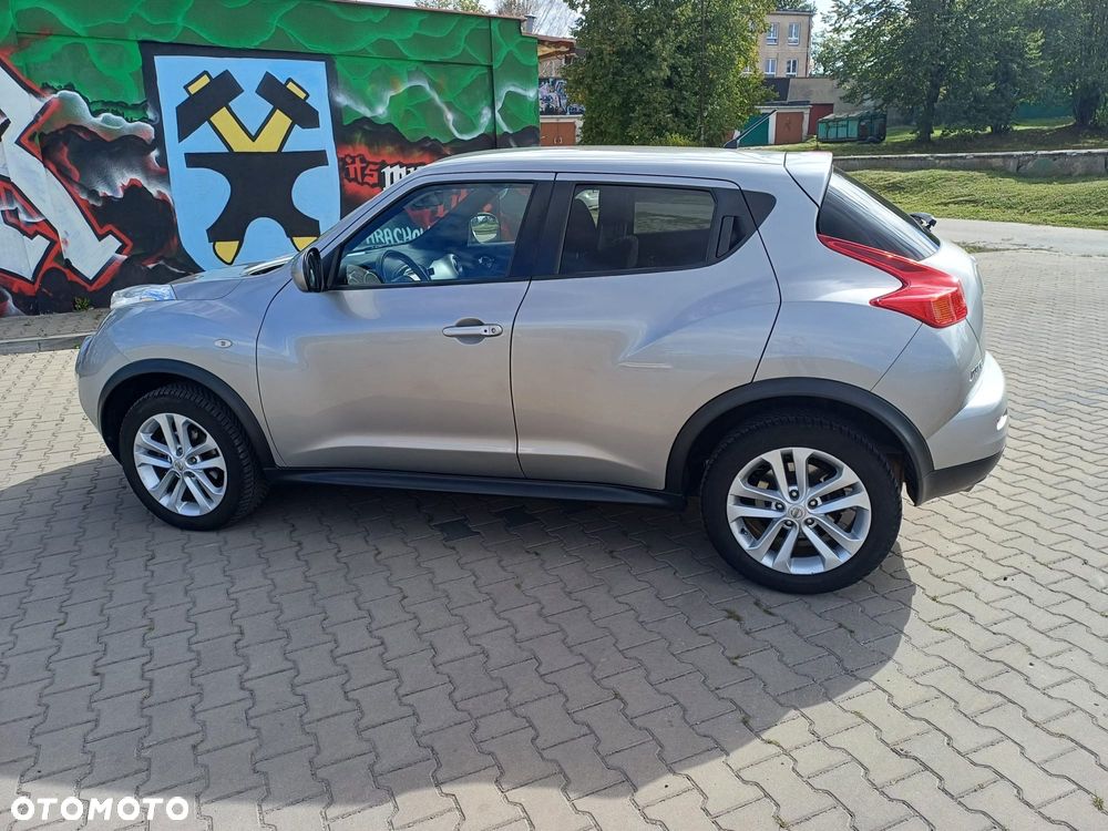 Nissan Juke 1.6 Acenta S&S - 13