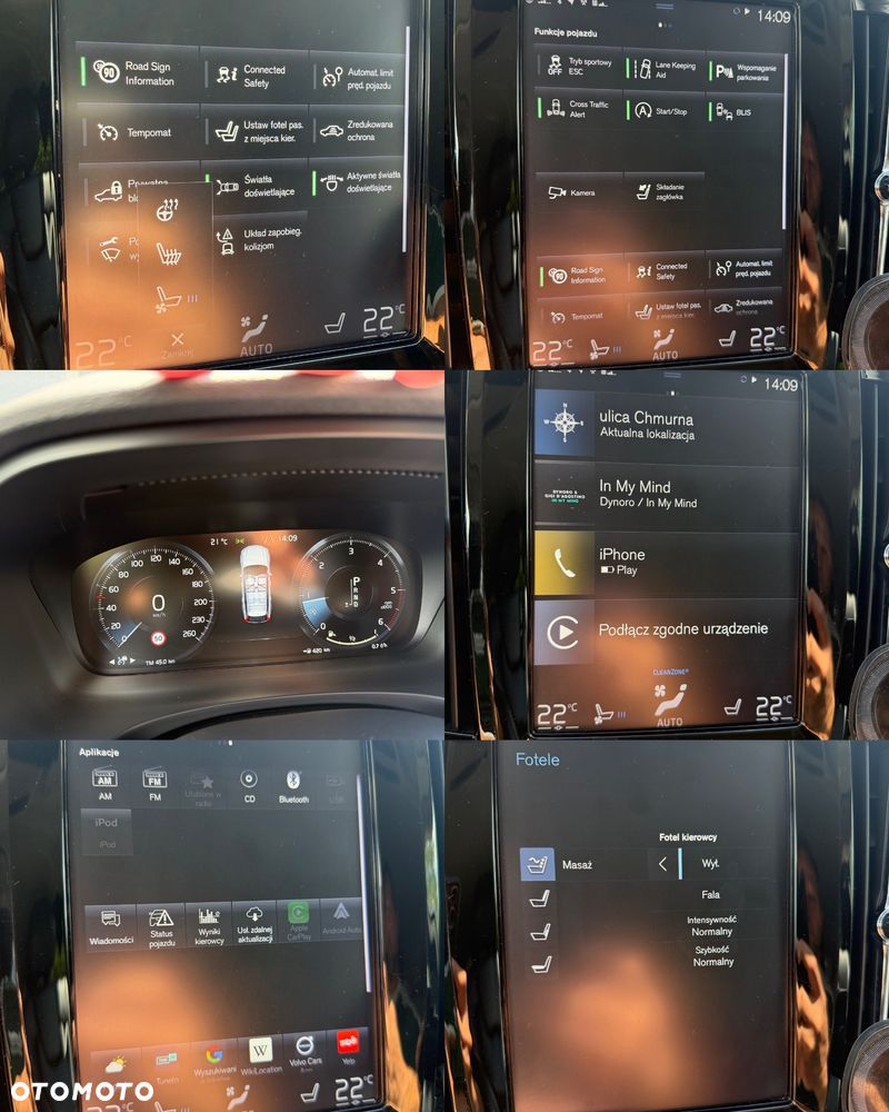 Volvo V90 D5 AWD Momentum - 10