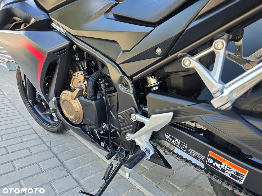 Honda CBR - 10