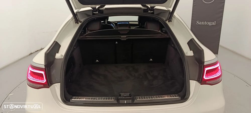 Mercedes-Benz GLC 43 AMG Coupé 4Matic - 34