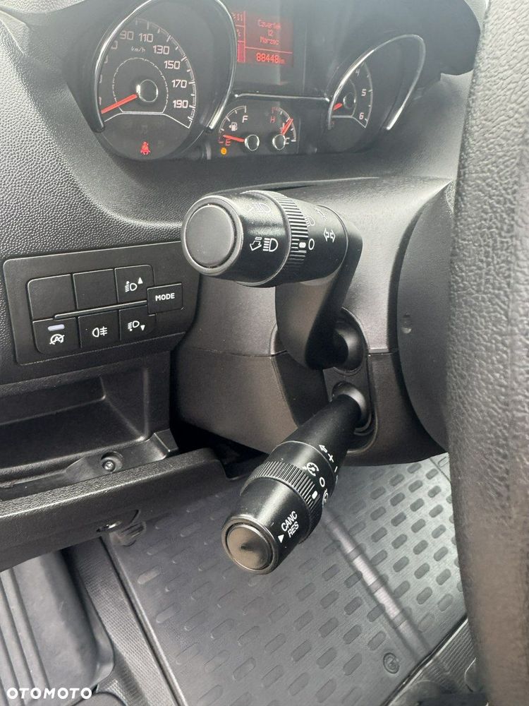 Peugeot Boxer - 16