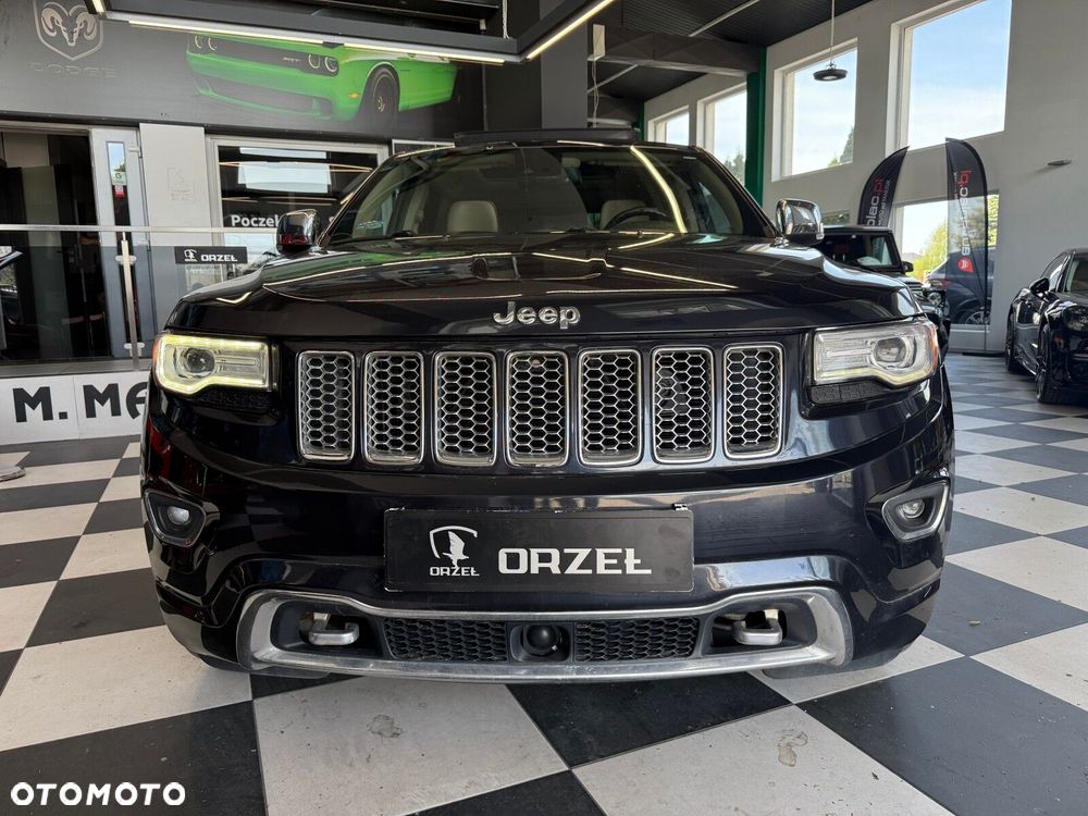 Jeep Grand Cherokee - 2
