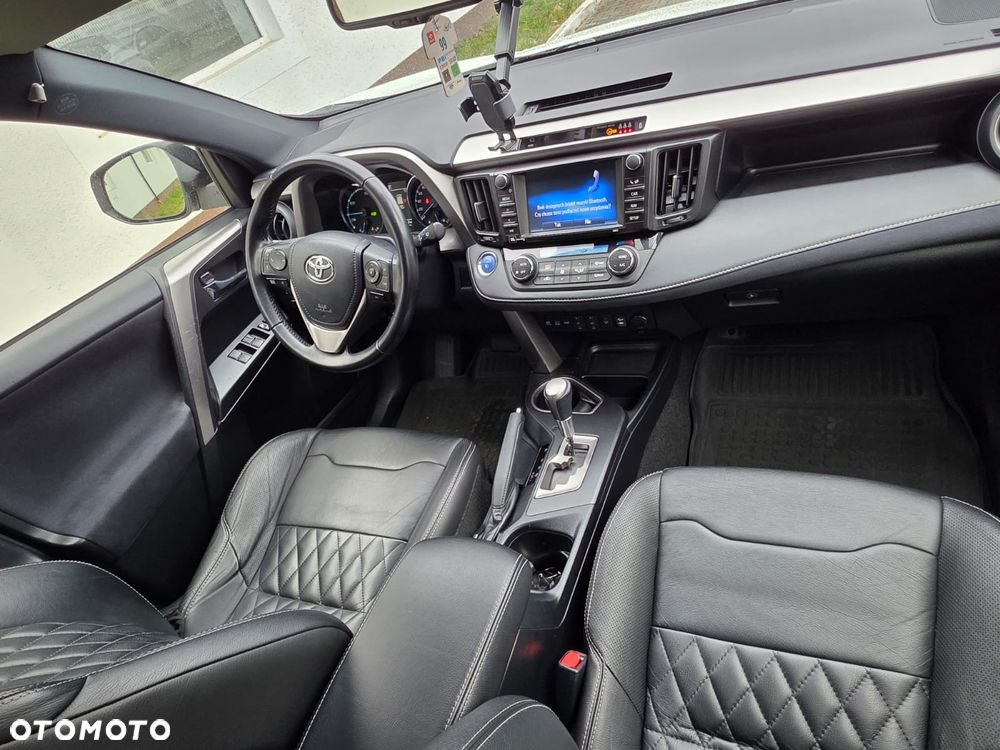 Toyota RAV4 Hybrid Premium 4x4 - 13