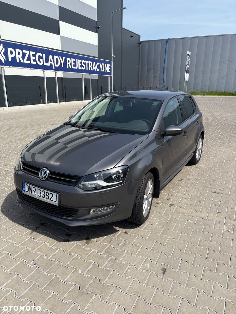Volkswagen Polo 1.6 TDI Comfortline - 1