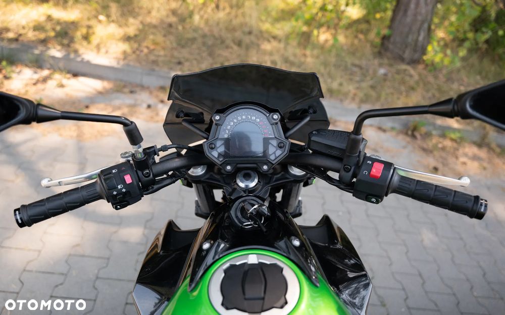 Kawasaki Z 650 - 22