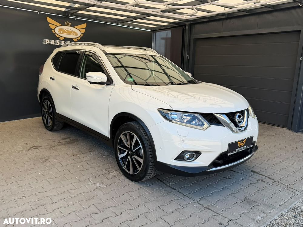 Nissan X-Trail 1.6 dCi Xtronic N-Connecta - 4