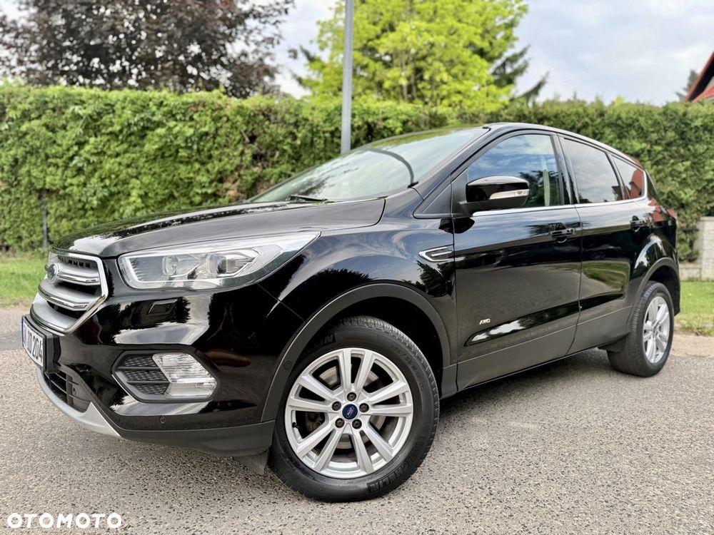 Ford Kuga 2.0 TDCi 4x4 Titanium - 14
