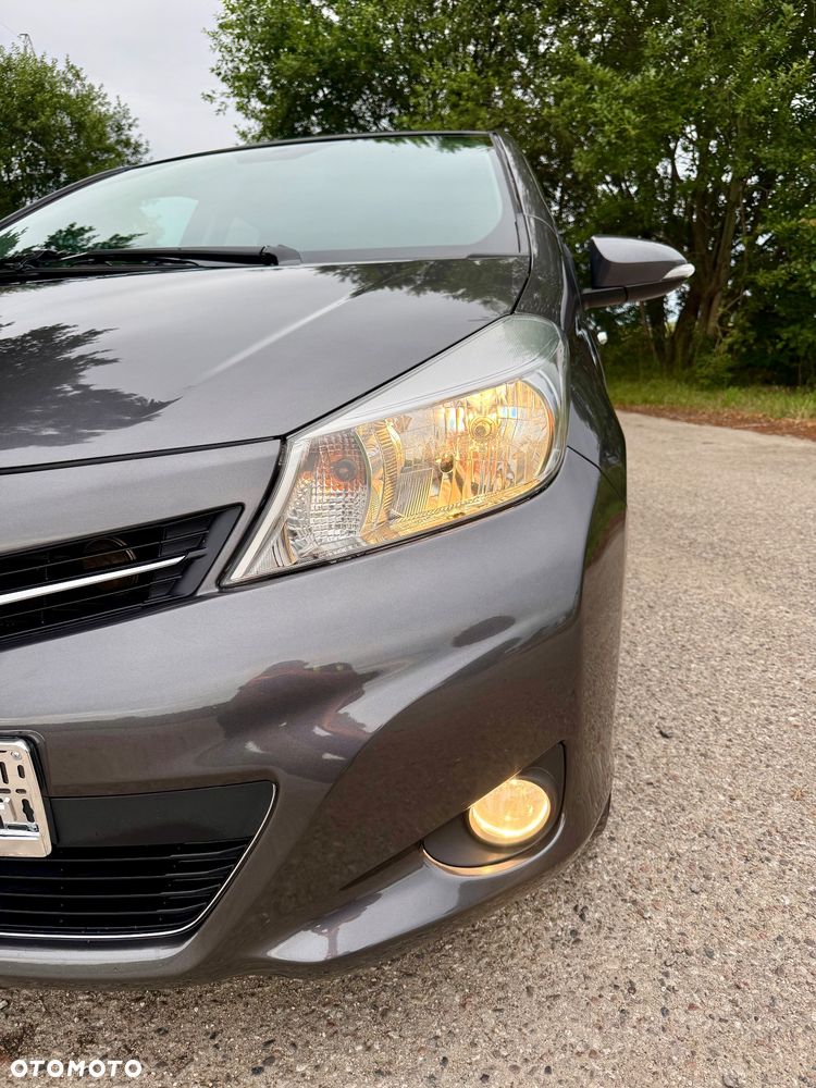 Toyota Yaris 1.0 VVT-i Trend - 31