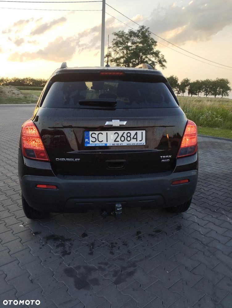 Opel Mokka 1.4 T Enjoy S&S 4x4 - 5