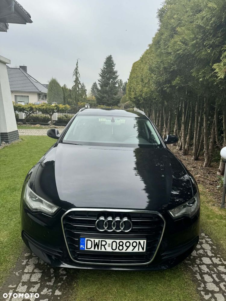 Audi A6 C7 (2011-2018) 2.0 TDI Multitronic, 2014
