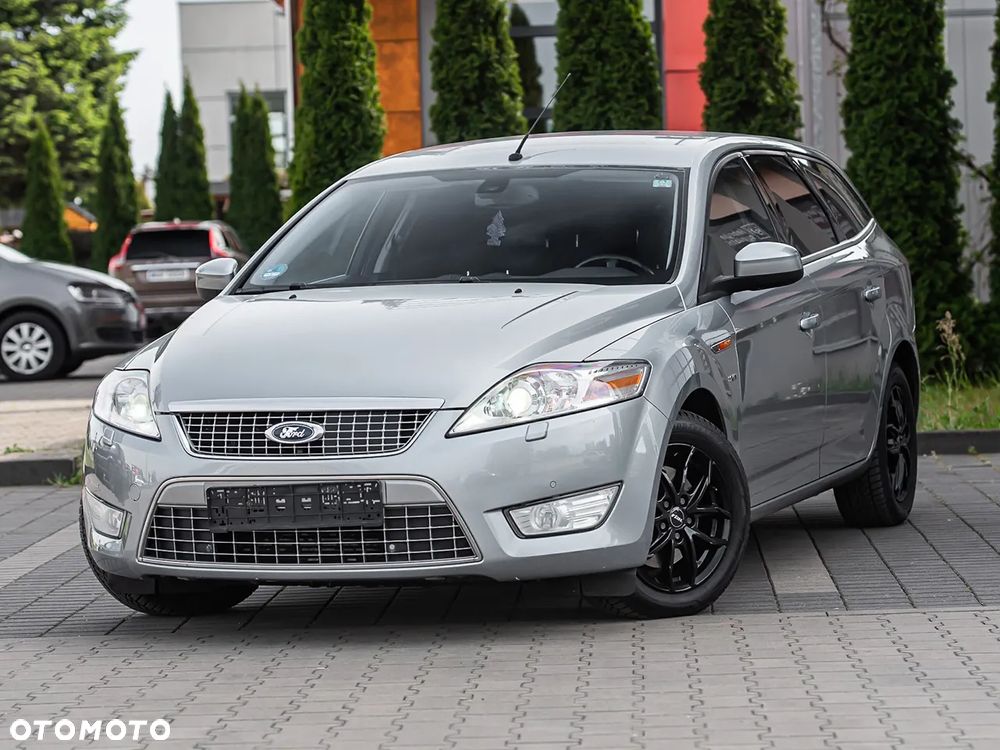 Ford Mondeo 2.5 Black Magic - 5