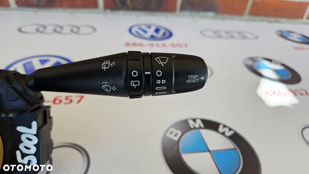 Fiat 500L Przełącznik zespolony Pająk Manetki Taśma Tempomat Europa - 4