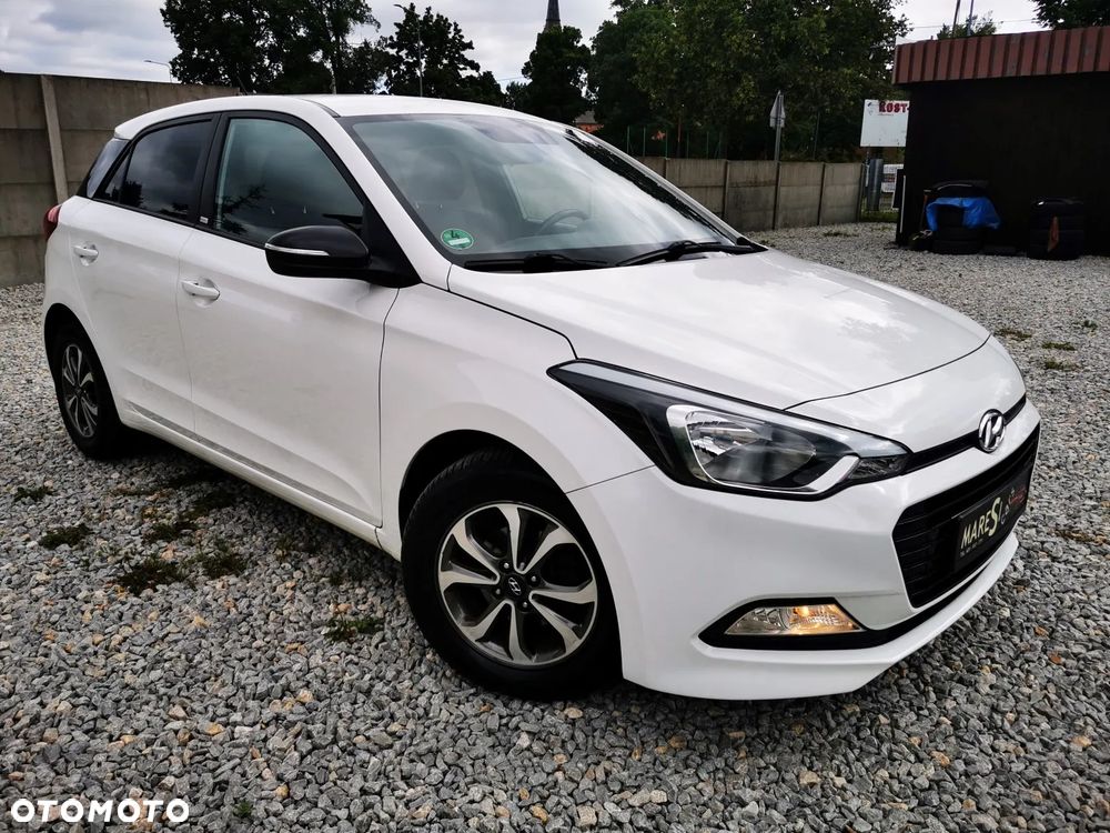 Hyundai i20 1.2 Passion - 1