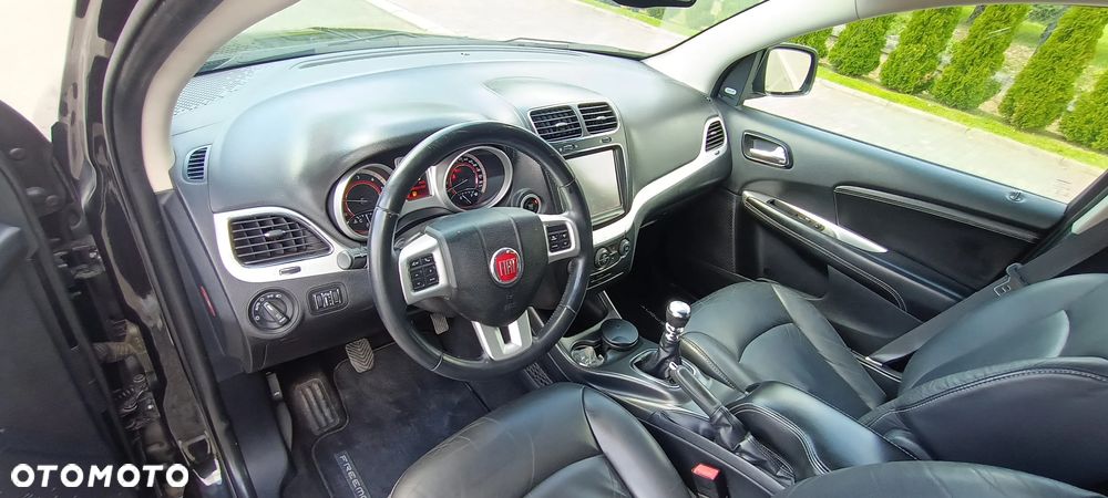 Fiat Freemont 2.0 Multijet 16V DPF Urban - 22