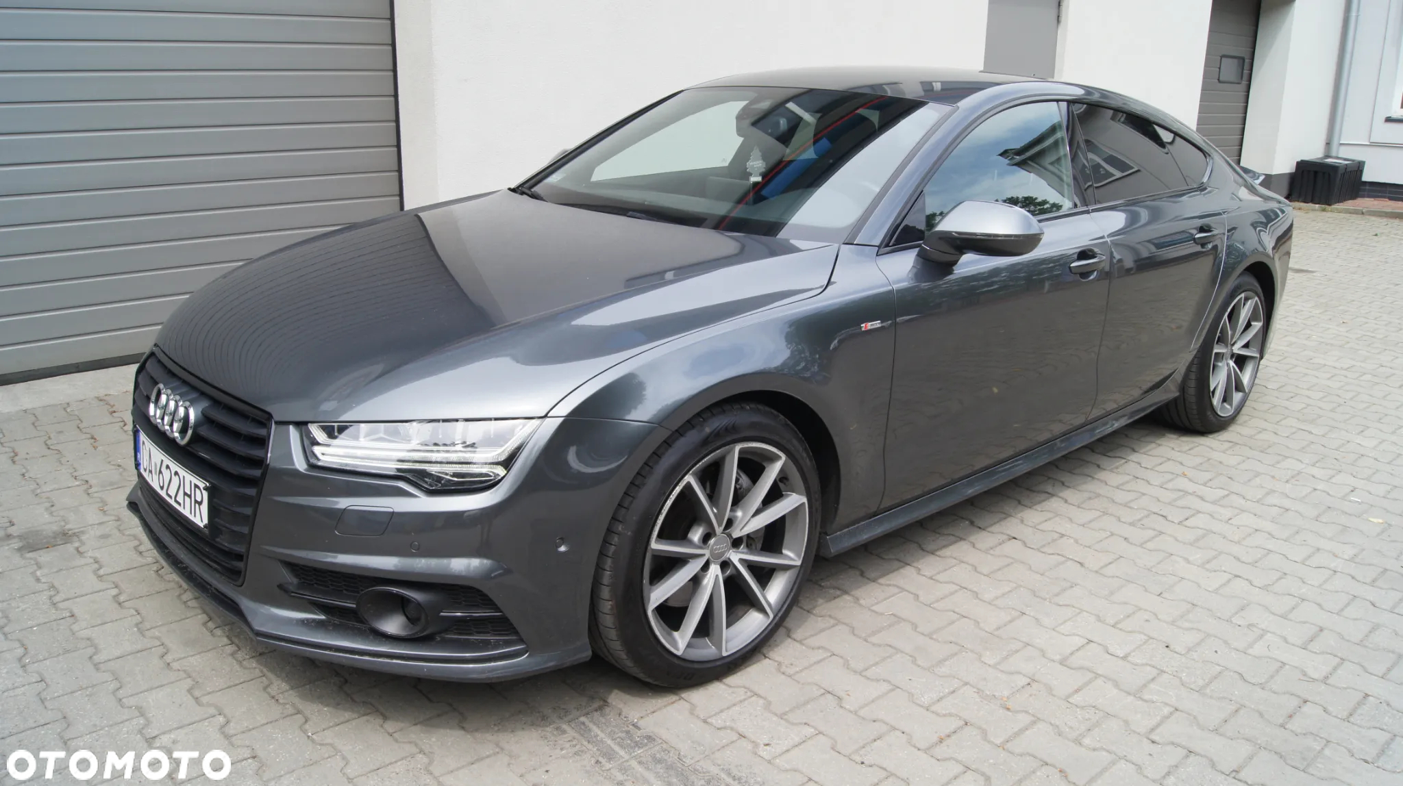 Audi A7 Sportback 2.0 TFSI Quattro S tronic - 27