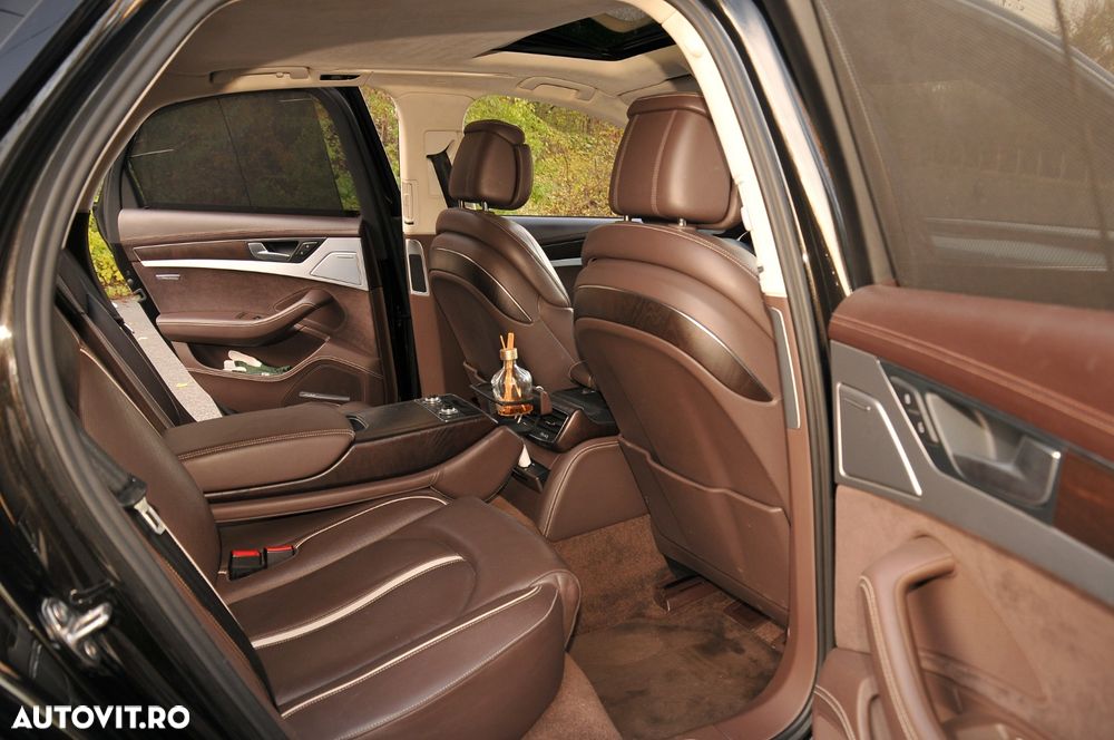 Audi A8 3.0 TDI DPF quattro Tiptronic - 12