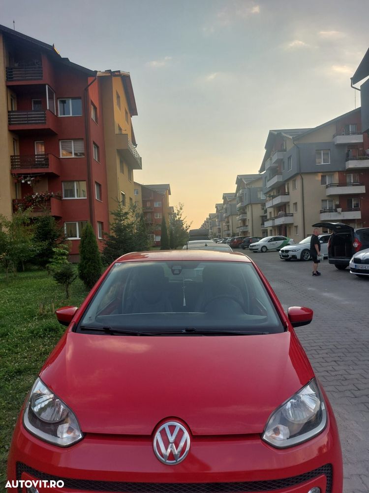 Volkswagen up! 1.0 Move - 1