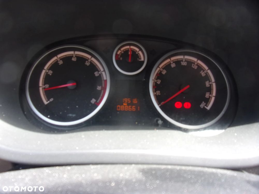 OPEL CORSA D zderzak maska lusterka szyby wnętrze fotele części - 18