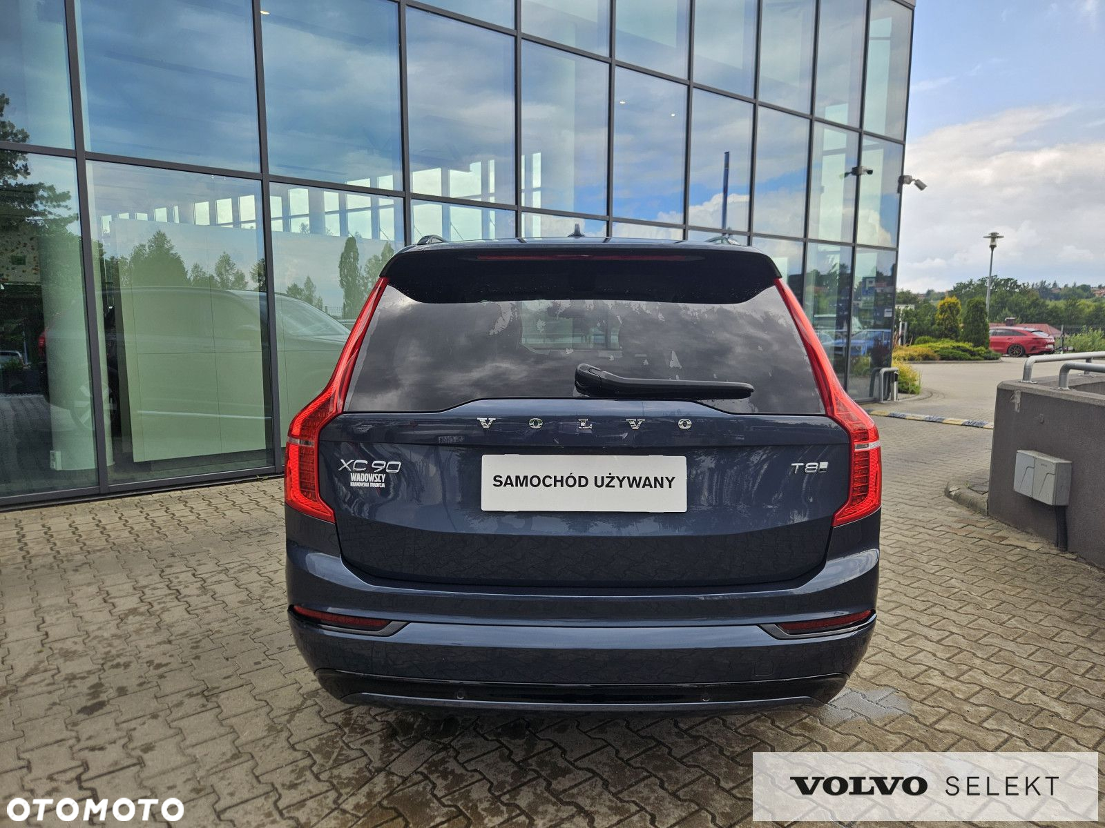 Volvo XC 90 - 7