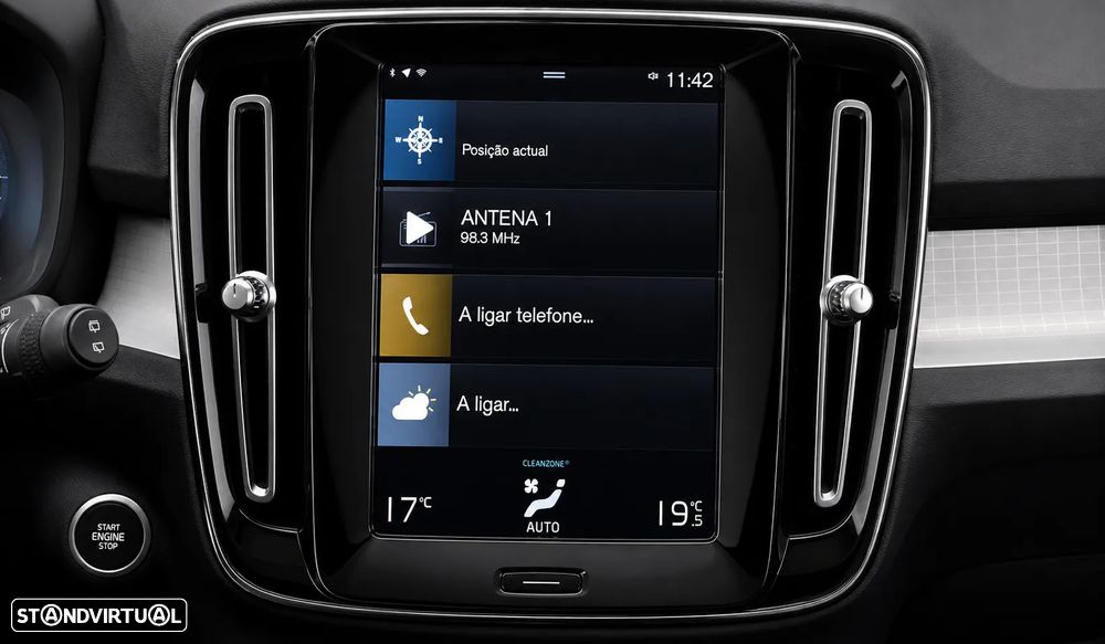 Volvo XC 40 1.5 T4 PHEV Inscription Expression - 11