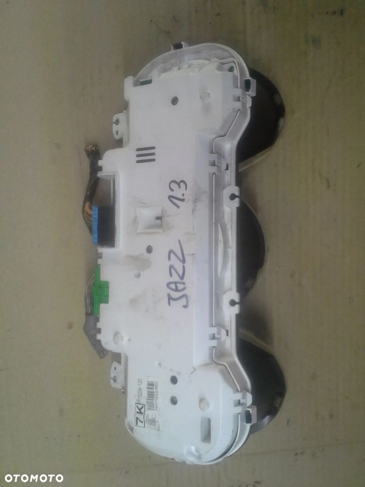 Honda Jazz II 1.3 L13A1 zestaw startowy komputer 0261207983 immo stacyjka moduły i inne EU - 34