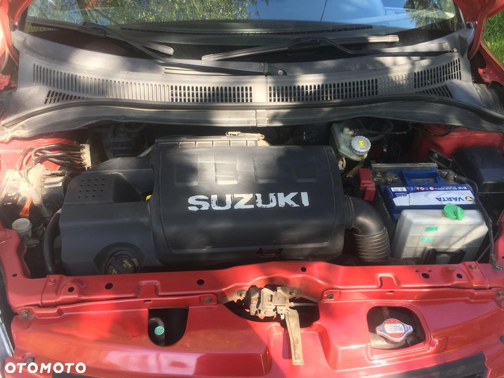 Suzuki Swift - 6