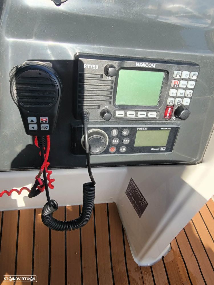 Quicksilver Active 555 Open - 12