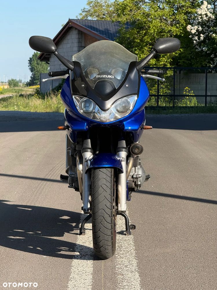 Suzuki Bandit - 2