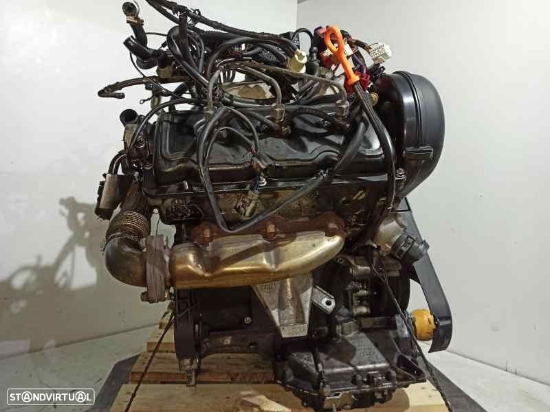 MOTOR COMPLETO AUDI A4 AVANT 2004 - 6
