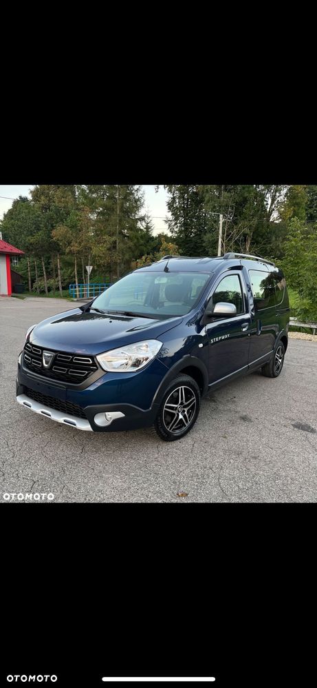 Dacia Dokker 1.2 TCe Stepway - 8
