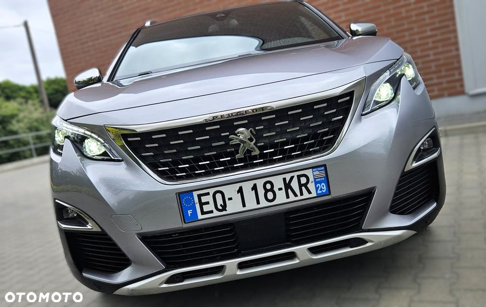 Peugeot 5008 BlueHDi 180 EAT8 GT Pack - 16