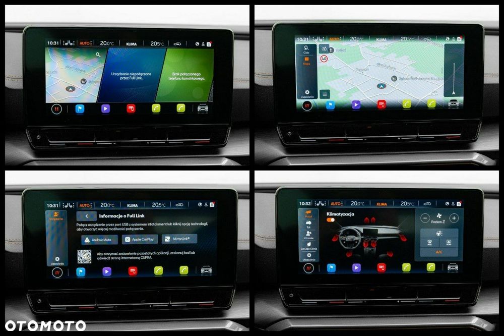 Cupra Formentor 2.0 TSI 4Drive DSG - 21