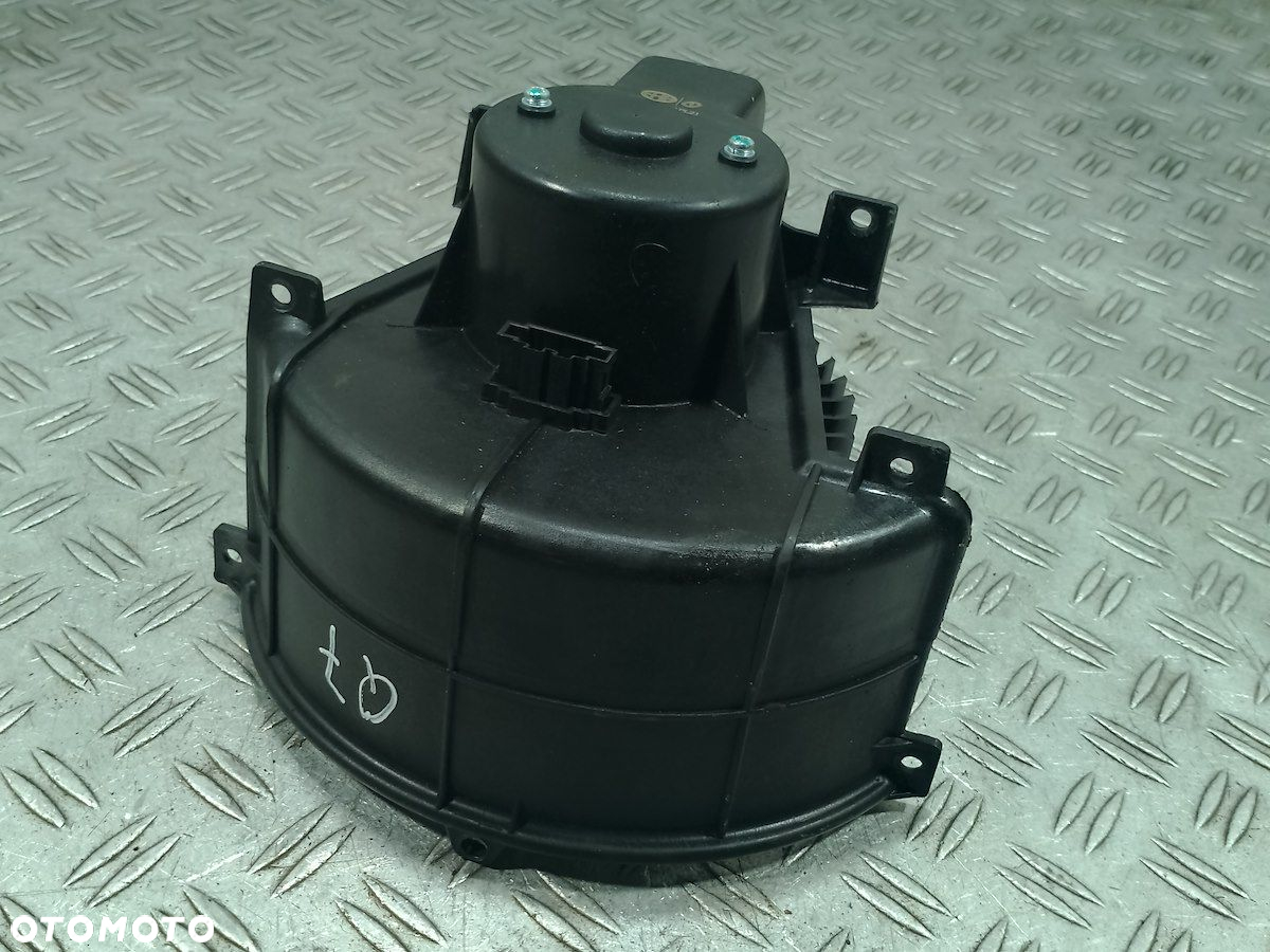 WENTYLATOR NAWIEWU, DMUCHAWA AUDI Q7 (2005-2015) 664109 3.0 TDI - 4